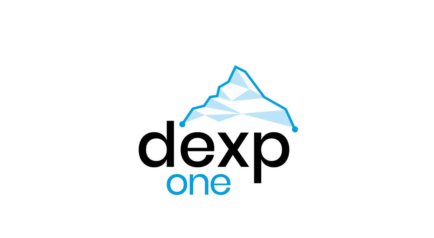 dexp.one Logo