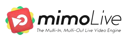 mimoLive Logo