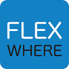FlexWhere Logo