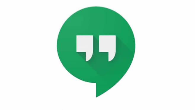 Google Hangout Logo