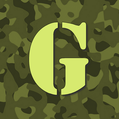 GuerillaMail Logo