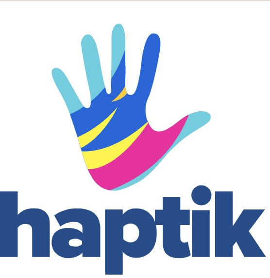 Haptik Logo