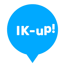 IK-up! Logo