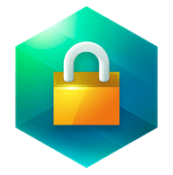 Kaspersky Passwort Manager Logo