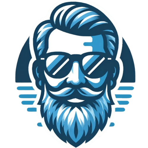 Klaus dankt Logo