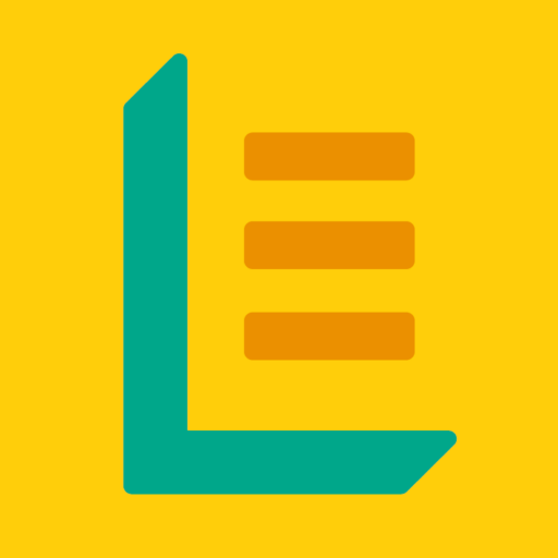 Listflix Logo