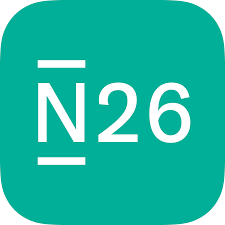 N26 Logo