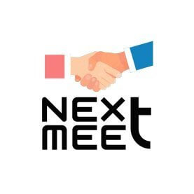 NextMeet Logo