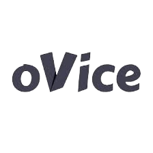 oVice Logo