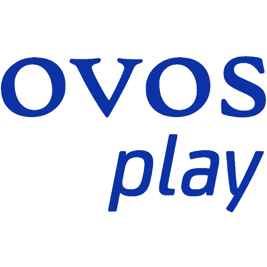 ovos play Logo
