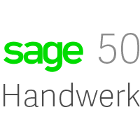 Sage 50 Handwerk Logo