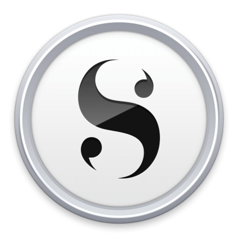 Scrivener Logo