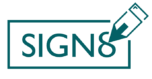 Sign8 Logo