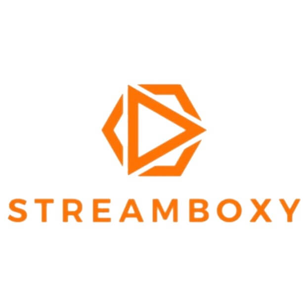 STREAMBOXY Logo