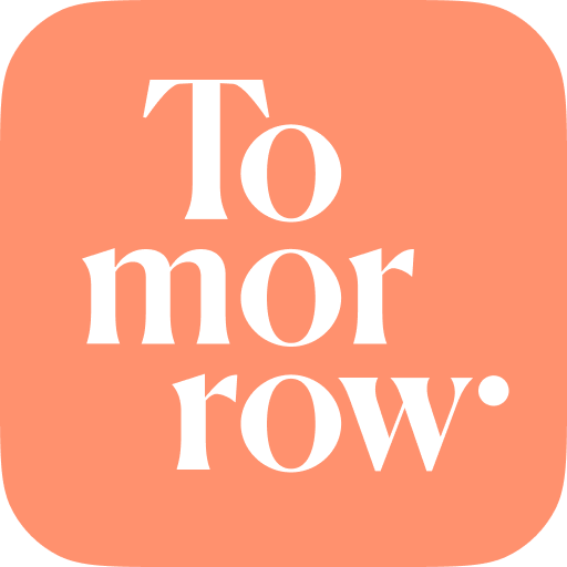 Tomorrow Bank Logo