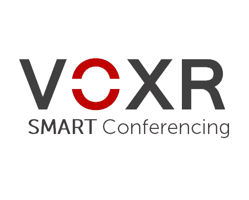 VOXR GoVirtual Logo